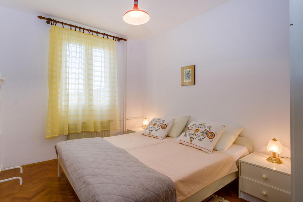 Apartmani Nadalina Veli Lošinj Eksteriør billede