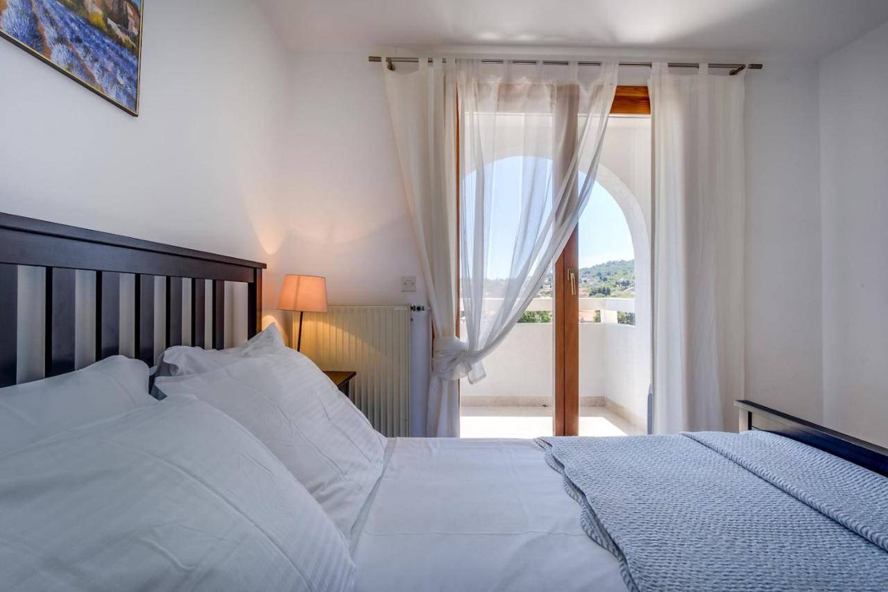 Apartmani Nadalina Veli Lošinj Eksteriør billede