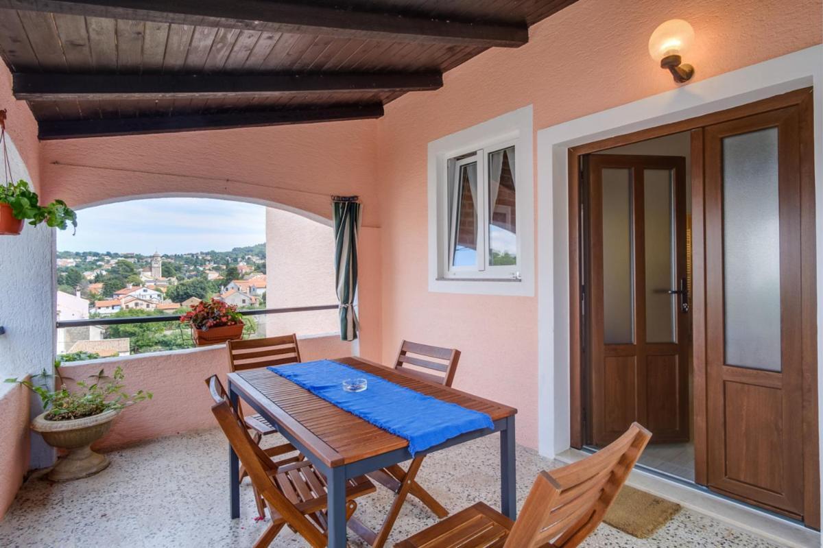 Apartmani Nadalina Veli Lošinj Eksteriør billede