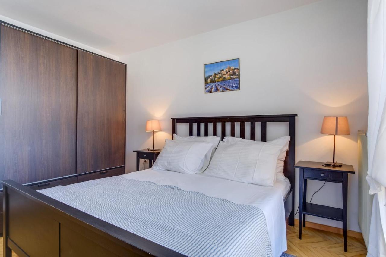 Apartmani Nadalina Veli Lošinj Eksteriør billede