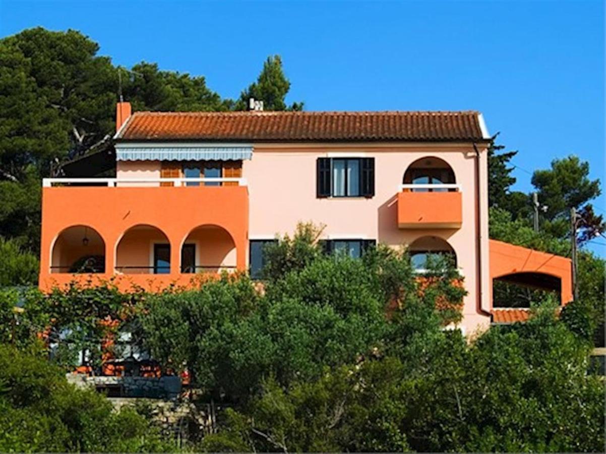 Apartmani Nadalina Veli Lošinj Eksteriør billede