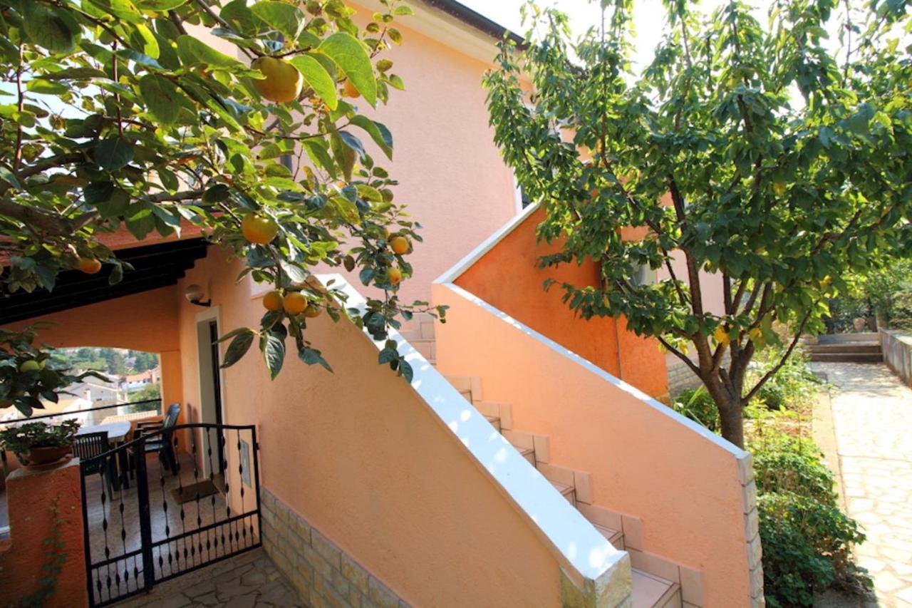 Apartmani Nadalina Veli Lošinj Eksteriør billede