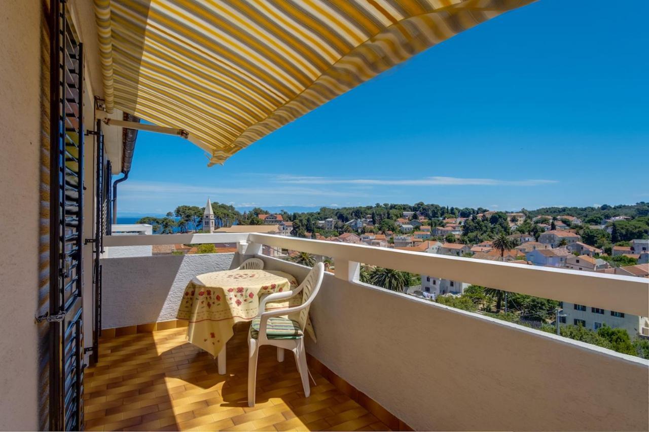 Apartmani Nadalina Veli Lošinj Eksteriør billede