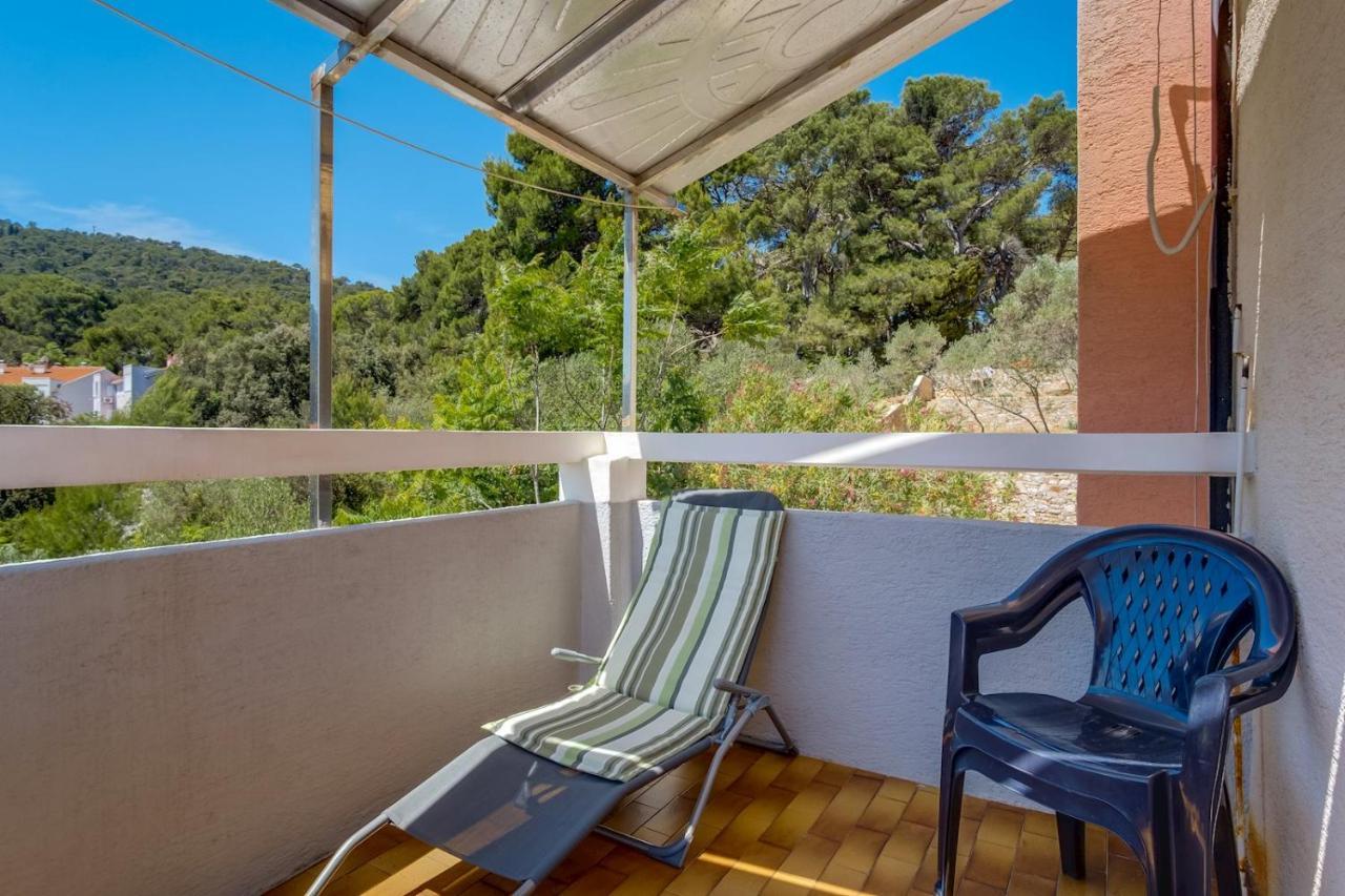 Apartmani Nadalina Veli Lošinj Eksteriør billede