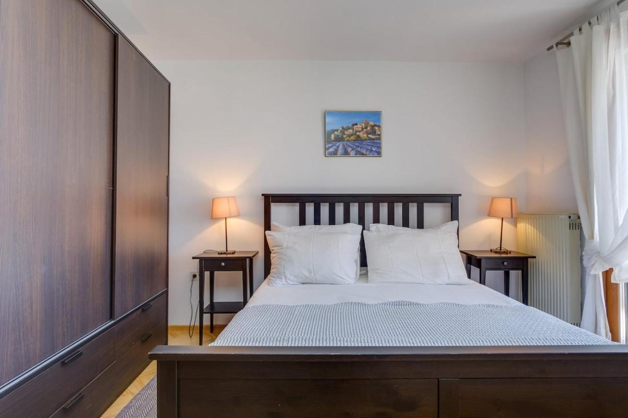 Apartmani Nadalina Veli Lošinj Eksteriør billede