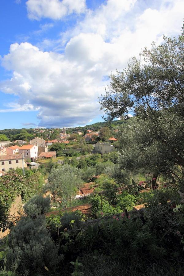 Apartmani Nadalina Veli Lošinj Eksteriør billede