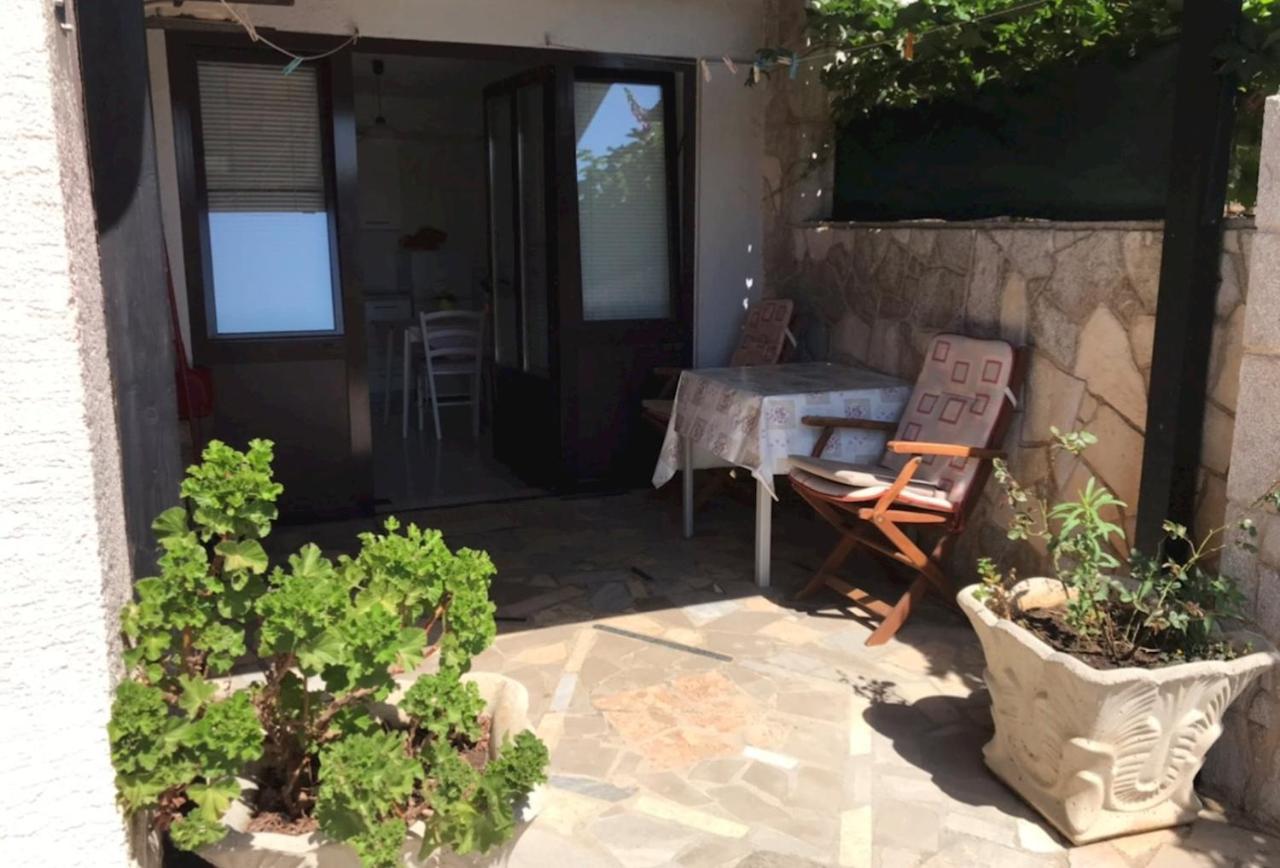 Apartmani Nadalina Veli Lošinj Eksteriør billede